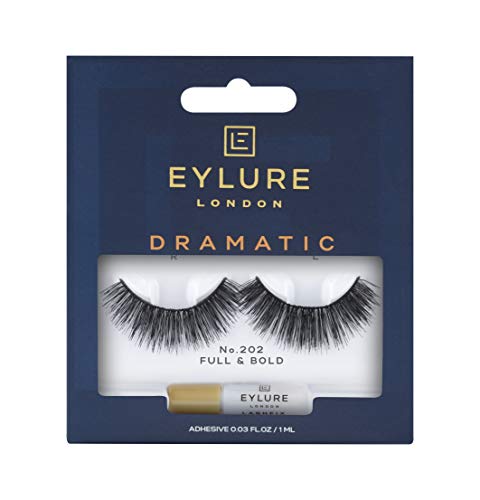 Eylure Strip Lashes No. 202 (Dramatic)