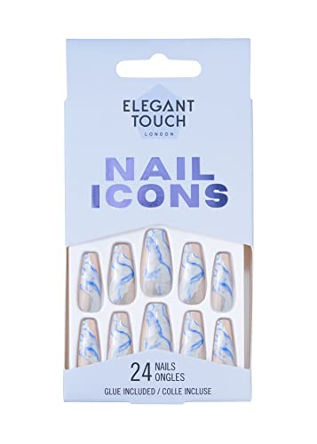 Elegant Touch Nail Icons Drama Mama