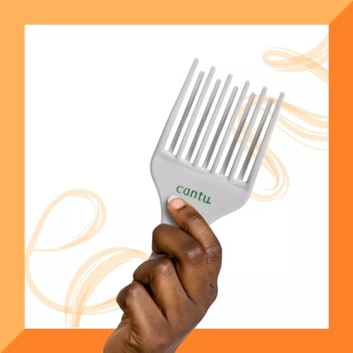 Cantu Hair Accessories Sturdy Double Lift Pick