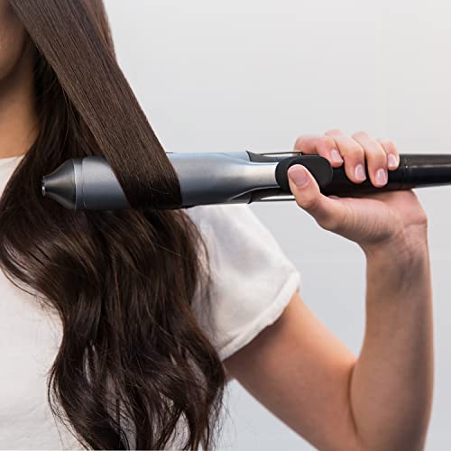 Remington Pro Big Curl Curling Tong - 38mm Barrel Curling Wand, Black