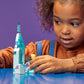 LEGO 43199 Disney Elsa’s Castle Courtyard Diamond Dress Set, Buildable Princess Toy with Collectable Frozen 2 Mini Doll Figure