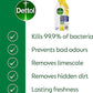 Dettol Antibacterial Washing Machine Cleaner Citrus 250ml