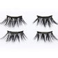Eylure Luxe Magnetic Accent False Lashes, Baroque