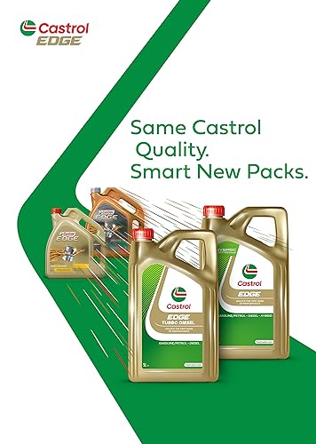 Castrol EDGE 5W-30 LL Longlife Motoröl, 5L