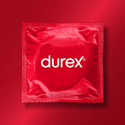 Durex Thin Feel Condoms, Pack of 12 (Packaging May Vary)