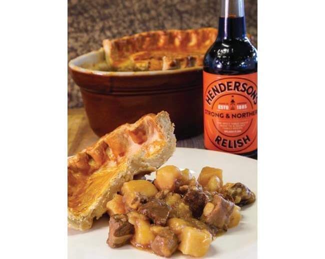 Henderson's Relish 284ml