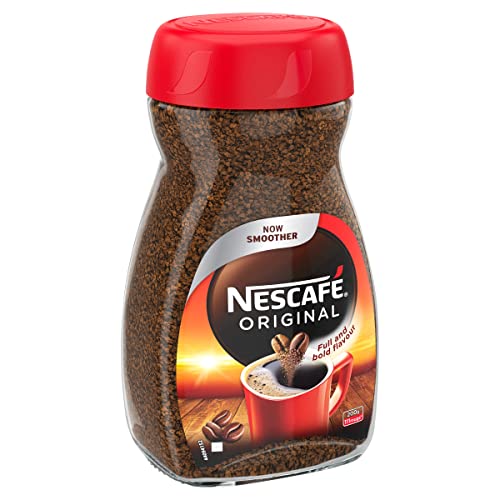 Nescafé Original Instant Coffee, 200g ( Pack of 1)