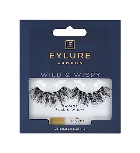 Eylure Wild & Wispy Savage False Lashes