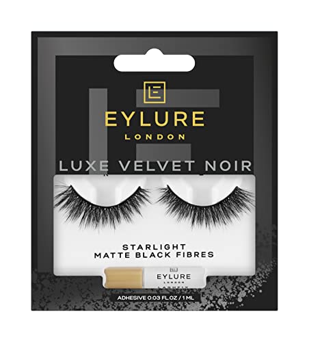 Eylure Luxe Velvet Noir Starlight