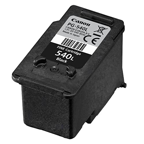 Canon PG-540L Black Ink Cartridge - 5224B010