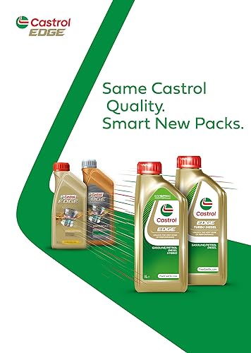 Castrol EDGE 0W-30 Engine Oil 1L