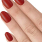Elegant Touch Core Colour Nails Red Brick