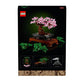 LEGO 10281 Icons Bonsai Tree Set for Adults, Plants Home Décor Set with Flowers, DIY Projects, Relaxing Creative Activity, Valentine's Day Treat, Gifts for Women, Men, Her & Him, Botanical Collection