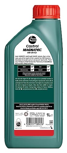 Castrol MAGNATEC 5W-30 C3 Engine Oil 1L