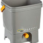 Hozelock 4193 0000 Bokashi Composter with 1Kg of Bran, Grey, 16L