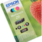 Epson 29 Strawberry Genuine Multipack, 4-colours Ink Cartridges, Claria Home Ink