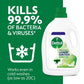 Dettol Antibacterial Laundry Cleanser, Sensitive, 2.5 Litre