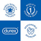 Durex Extra Safe Condoms, Pack of 6