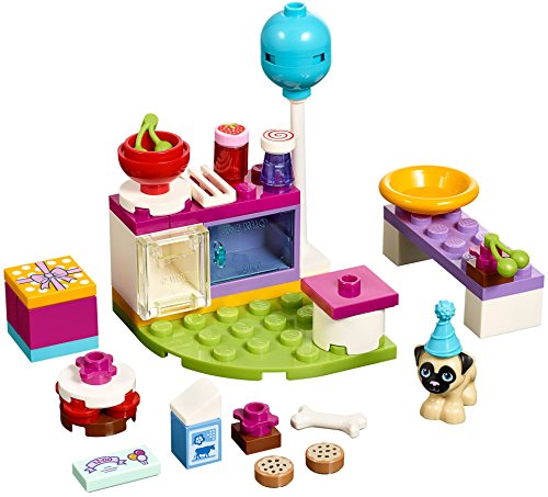 LEGO Friends 41112: Party Cakes Mixed