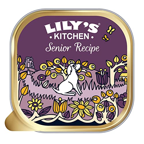 Lily's Kitchen - Complete Natural Adult Dog Food Wet (10 x 150g Trays)