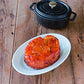 Staub Cast Iron Roaster/Cocotte, Oval 15 cm, 0.6 L, Black