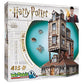 Wrebbit3D | Harry Potter: The Burrow - The Weasley's Family Home (415pc) | 3D Puzzle | Ages 14+