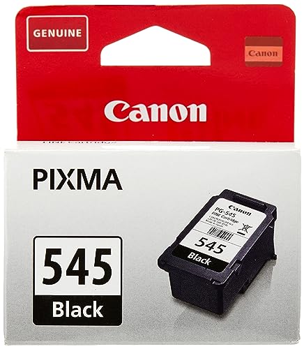 Canon Inkjet Cartridges, Black, Standard