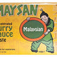 Maysan Malaysian Curry Sauce Paste, 448 g