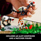 LEGO 76989 Horizon Forbidden West: Tallneck Building Set for Adults with Aloy Minifigure & Watcher Figure