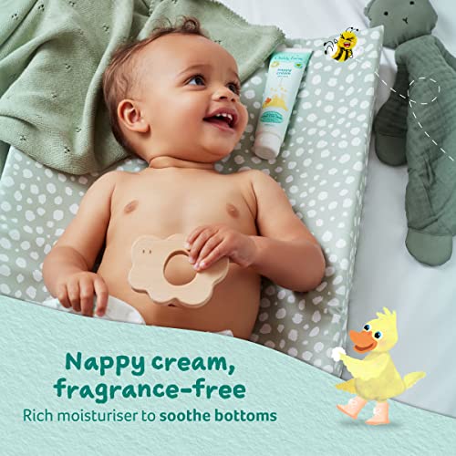 Childs Farm | Baby Nappy Cream 100ml | Aloe Vera | Suitable Newborns With Dry, Sensitive & Eczema-prone Skin