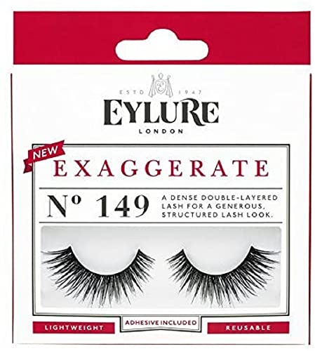 Eylure Strip Lashes Exaggerate Number 149