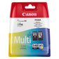 Canon PG-540 Black + CL-541 Colour Genuine Ink Cartridges – Multipack