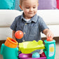 Playskool Chase ’n’ Go Ball Popper Air-Powered Popping Toy for Toddlers and Babies Aged From 9 Months - Amazon Exclusive