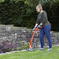 Flymo Speedi-Trim Wired Electric Grass Trimmer, 300 W, Cutting Width 25 cm