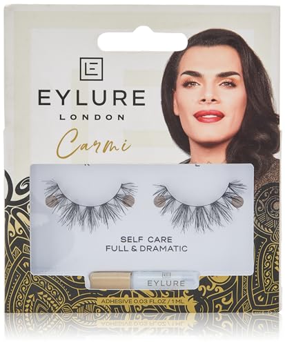 Eylure X Carmi Mua - Self Care