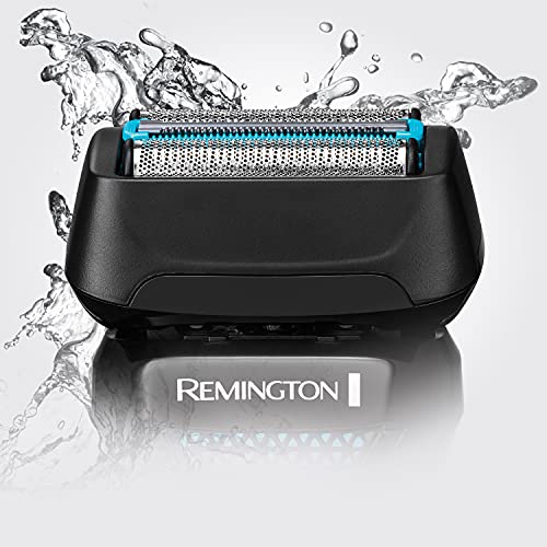 Remington F6 Style Series Aqua Electric Shaver for Men; F6000, Black