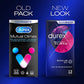 Durex Mutual Climax Condoms - Pack of 12