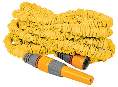 Hozelock Superhoze 30m Expandable Water Hose, Yellow