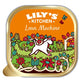 Lily's Kitchen Lean Machine Turkey & Squash - Complete Natural Adult Dog Food Wet (10 x 150g Trays)