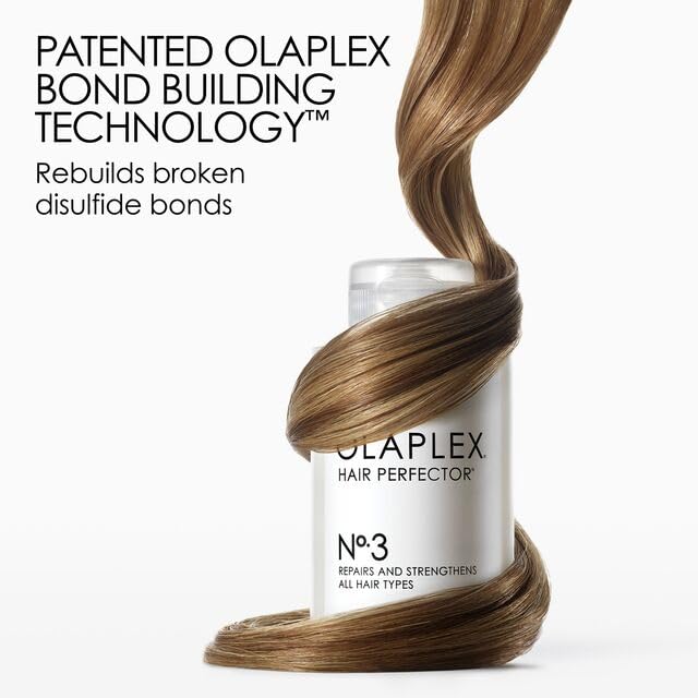 OLAPLEX Hair Perfector No.3 Repairing Treatment, 100ml