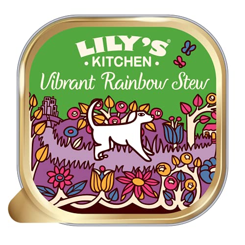 Lily's Kitchen - Complete Natural Adult Dog Food Wet (10 x 150g Trays)