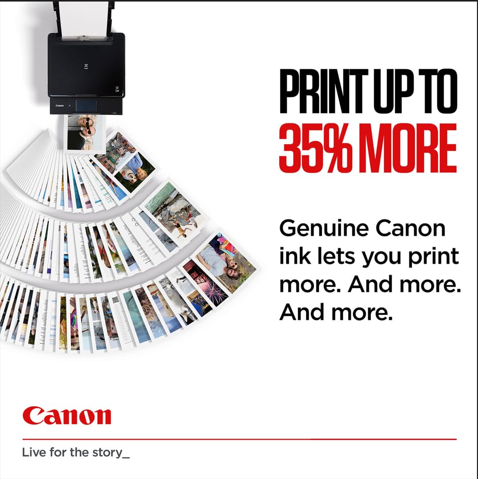 Canon PG-545 Black + CL-546 Colour Genuine Ink Cartridges – Multipack