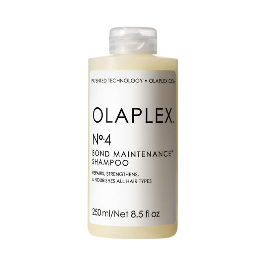 OLAPLEX No.4 Bond Maintenance Shampoo, 250 ml (Pack of 1)