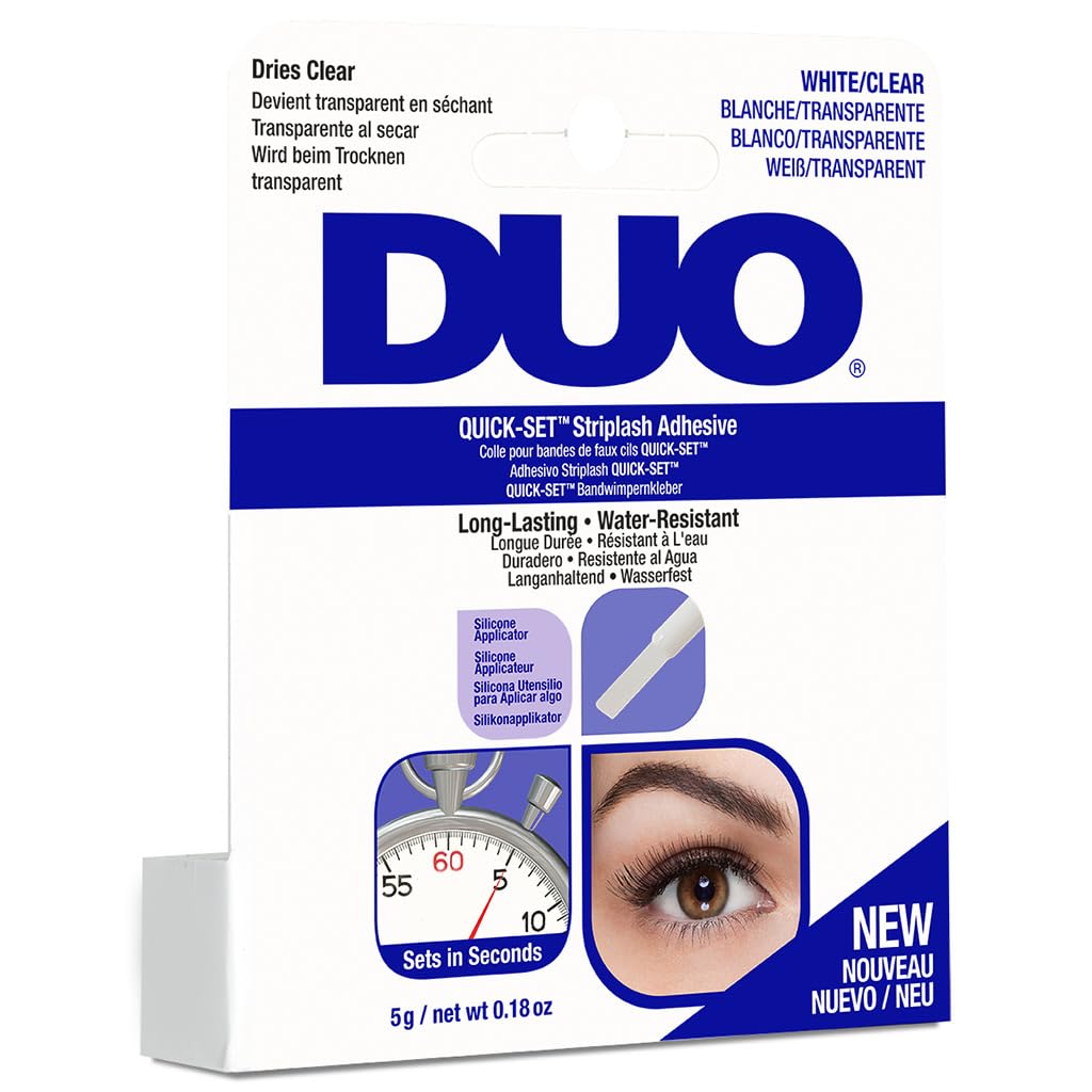 Ardell Duo Quick-Set Clear 5 g