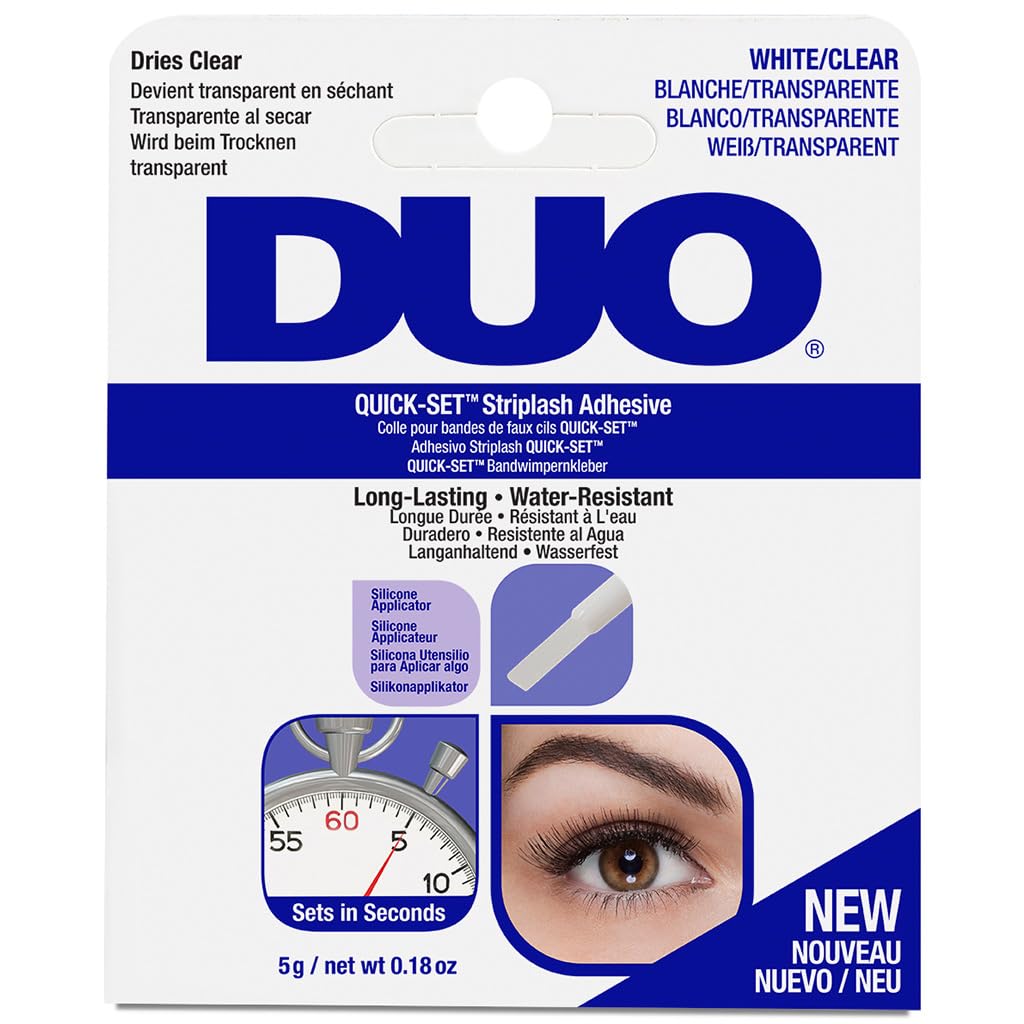 Ardell Duo Quick-Set Clear 5 g