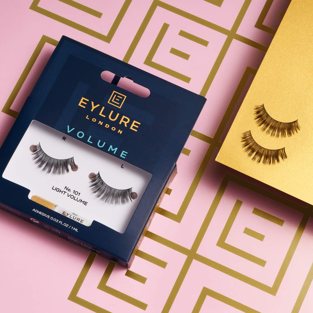 Eylure Strip Lashes No.101 (Volume)