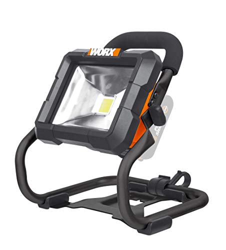 WORX WX026.9 18V (20V Max) Cordless Worksite Light - (Tool only - Battery & Charger Sold Separately)