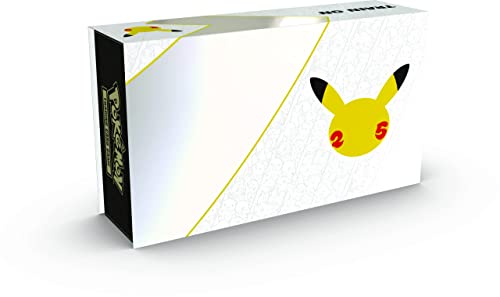 Pokemon TCG: Celebrations Ultra Premium Booster Collection Box