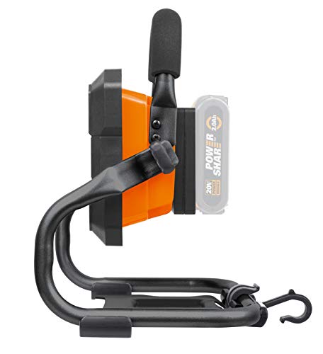 WORX WX026.9 18V (20V Max) Cordless Worksite Light - (Tool only - Battery & Charger Sold Separately)