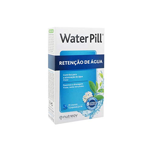 Nutreov Water Pill Water Retention 30 Tablets